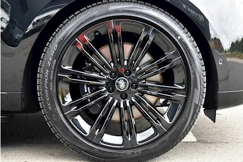 Range Rover Autobiography 4.4 V8 (P530)