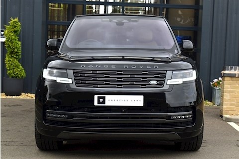 Range Rover Autobiography 4.4 V8 (P530)