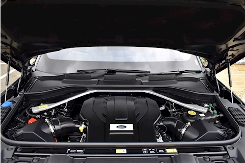 Range Rover Autobiography 4.4 V8 (P530)