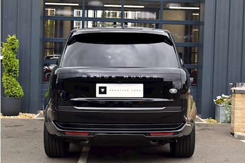 Range Rover Autobiography 4.4 V8 (P530)