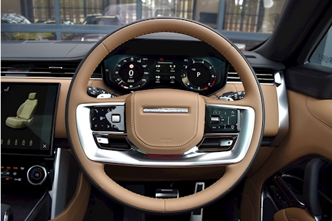 Range Rover Autobiography 4.4 V8 (P530)