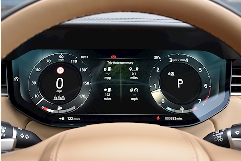 Range Rover Autobiography 4.4 V8 (P530)