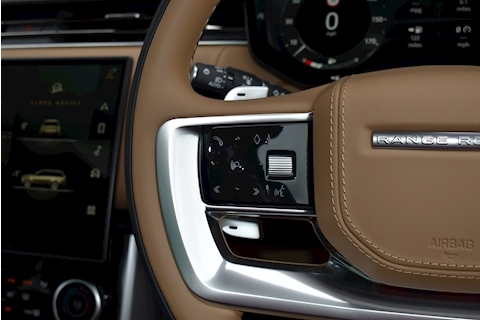 Range Rover Autobiography 4.4 V8 (P530)