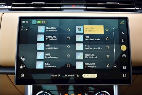 Range Rover Autobiography 4.4 V8 (P530)