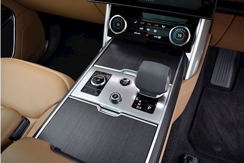 Range Rover Autobiography 4.4 V8 (P530)