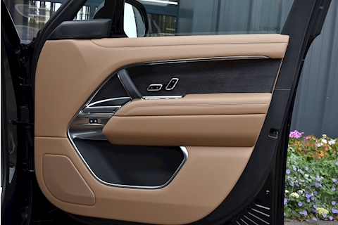 Range Rover Autobiography 4.4 V8 (P530)