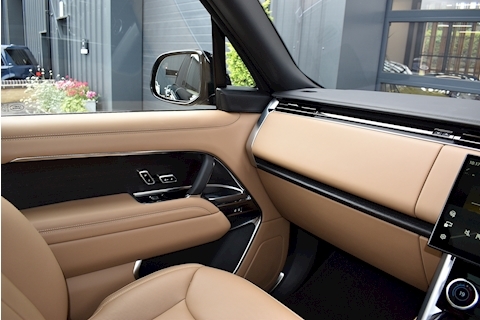 Range Rover Autobiography 4.4 V8 (P530)