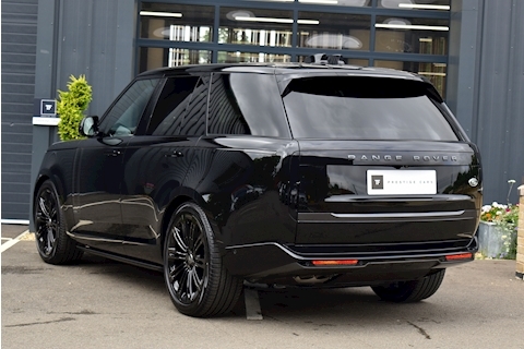 Range Rover Autobiography 4.4 V8 (P530)