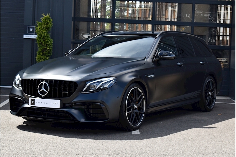 E63 AMG S Estate Edition 1