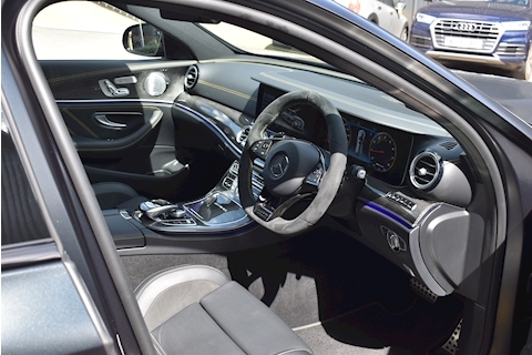 E63 AMG S Estate Edition 1