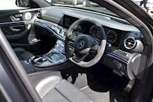 2018 Mercedes-Benz E63 AMG S Estate Edition 1 