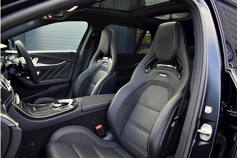 E63 AMG S Estate Edition 1