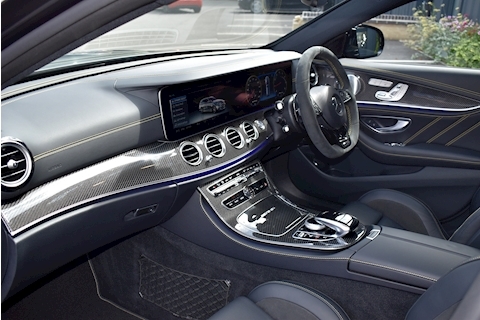 E63 AMG S Estate Edition 1