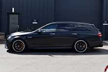 2018 Mercedes-Benz E63 AMG S Estate Edition 1 