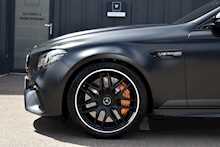 2018 Mercedes-Benz E63 AMG S Estate Edition 1 