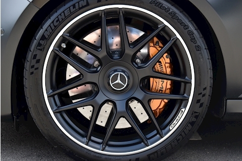 E63 AMG S Estate Edition 1