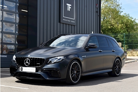 E63 AMG S Estate Edition 1