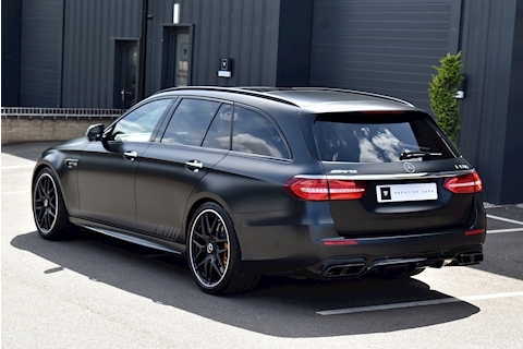 E63 AMG S Estate Edition 1