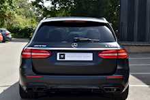 2018 Mercedes-Benz E63 AMG S Estate Edition 1 
