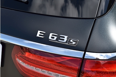 E63 AMG S Estate Edition 1