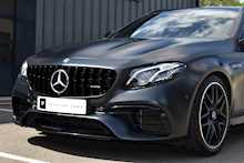 2018 Mercedes-Benz E63 AMG S Estate Edition 1 