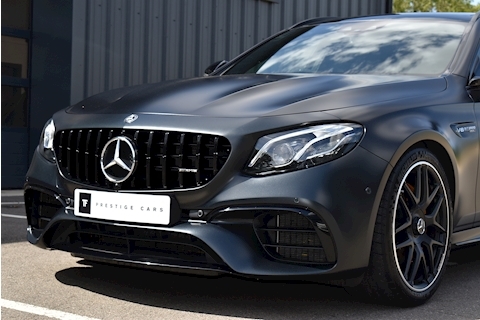 E63 AMG S Estate Edition 1