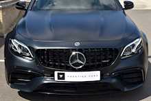 2018 Mercedes-Benz E63 AMG S Estate Edition 1 