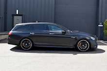 2018 Mercedes-Benz E63 AMG S Estate Edition 1 