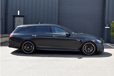 E63 AMG S Estate Edition 1