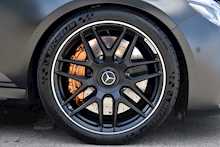 2018 Mercedes-Benz E63 AMG S Estate Edition 1 