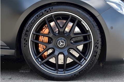 E63 AMG S Estate Edition 1