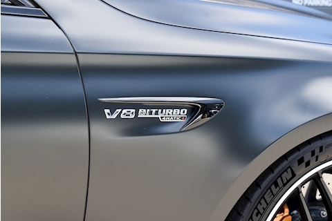 E63 AMG S Estate Edition 1