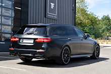 2018 Mercedes-Benz E63 AMG S Estate Edition 1 