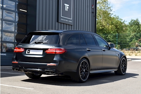 E63 AMG S Estate Edition 1