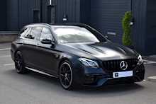 2018 Mercedes-Benz E63 AMG S Estate Edition 1 