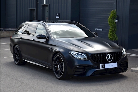 E63 AMG S Estate Edition 1