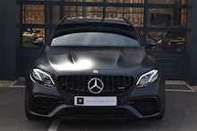2018 Mercedes-Benz E63 AMG S Estate Edition 1 