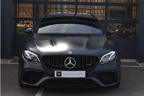 E63 AMG S Estate Edition 1