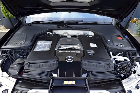 E63 AMG S Estate Edition 1