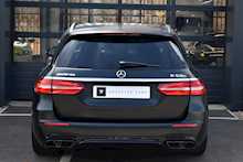 2018 Mercedes-Benz E63 AMG S Estate Edition 1 