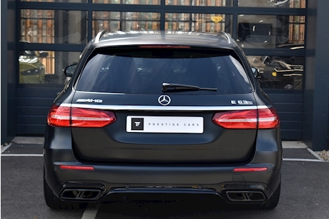 E63 AMG S Estate Edition 1