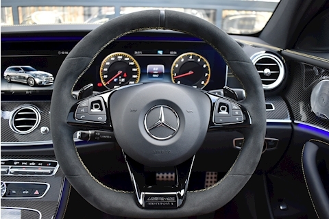 E63 AMG S Estate Edition 1