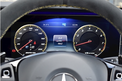 E63 AMG S Estate Edition 1