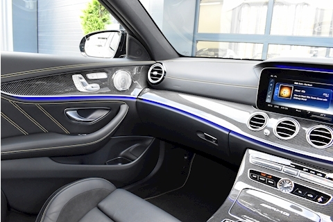 E63 AMG S Estate Edition 1