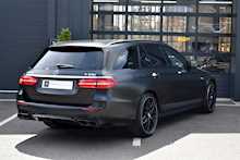 2018 Mercedes-Benz E63 AMG S Estate Edition 1 