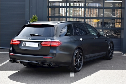 E63 AMG S Estate Edition 1
