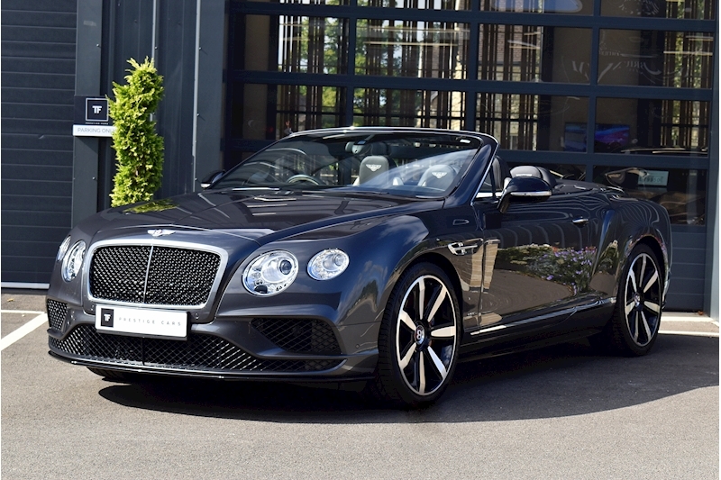 GTC 4.0 V8 S Mulliner