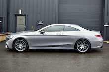 2018 Mercedes-Benz S63 AMG COUPE 