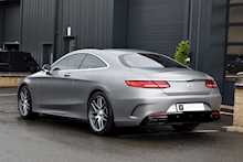 2018 Mercedes-Benz S63 AMG COUPE 