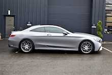 2018 Mercedes-Benz S63 AMG COUPE 
